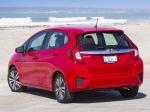 Honda Fit 2014 года (US)